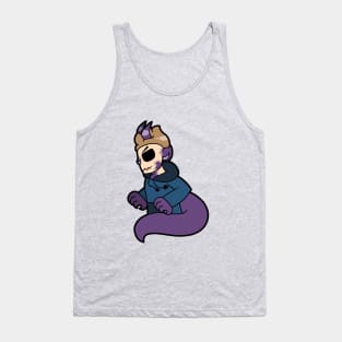 Monster Tom Eddsworld Tank Top